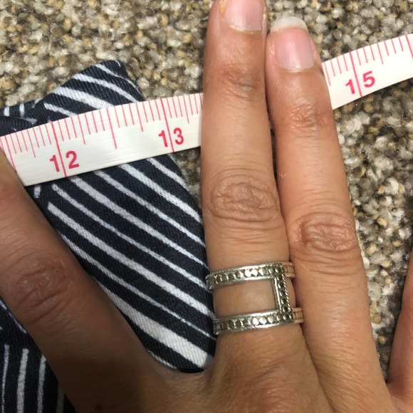 lululemon athletica Black and White Striped Leggings - Picture 8 of 9